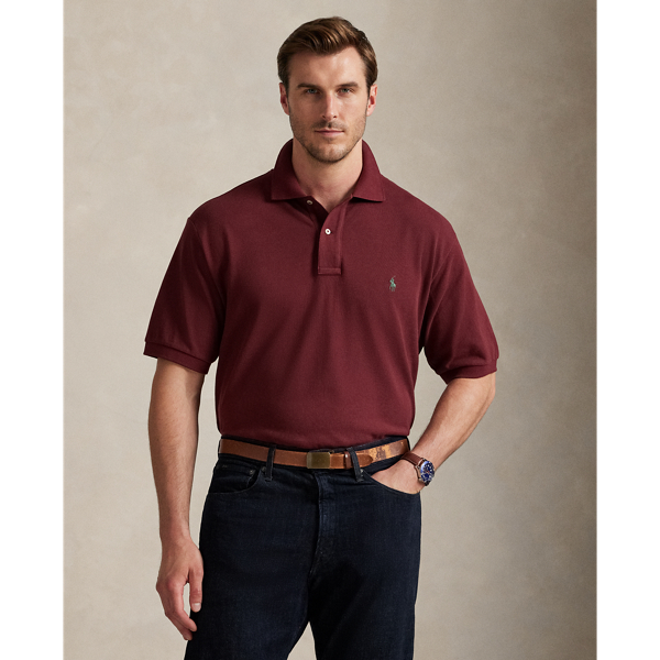 Das legendäre Piqué-Poloshirt
