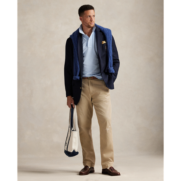 Das legendäre Piqué-Poloshirt