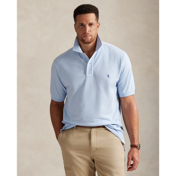 Southport Blue Das legendäre Piqué-Poloshirt Big & Tall 1