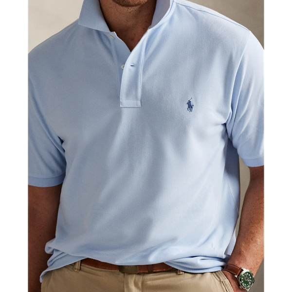 Das legendäre Piqué-Poloshirt