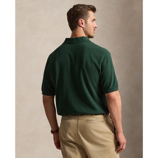 The Iconic Mesh Polo Shirt