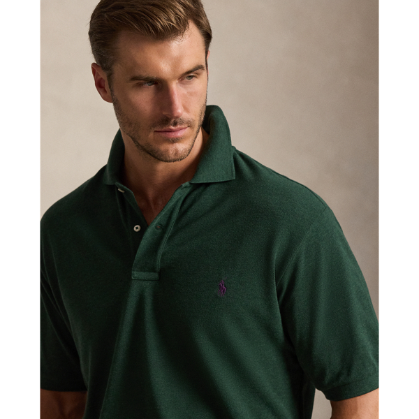 The Iconic Mesh Polo Shirt