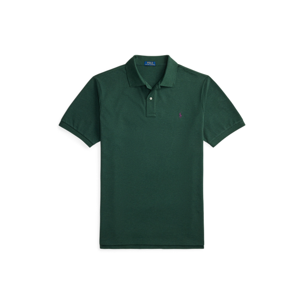 The Iconic Mesh Polo Shirt