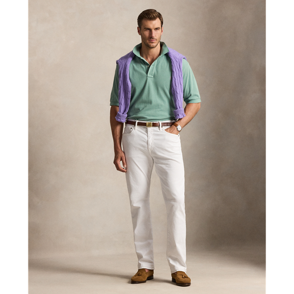 Greenscape The Iconic Mesh Polo Shirt Big & Tall 3