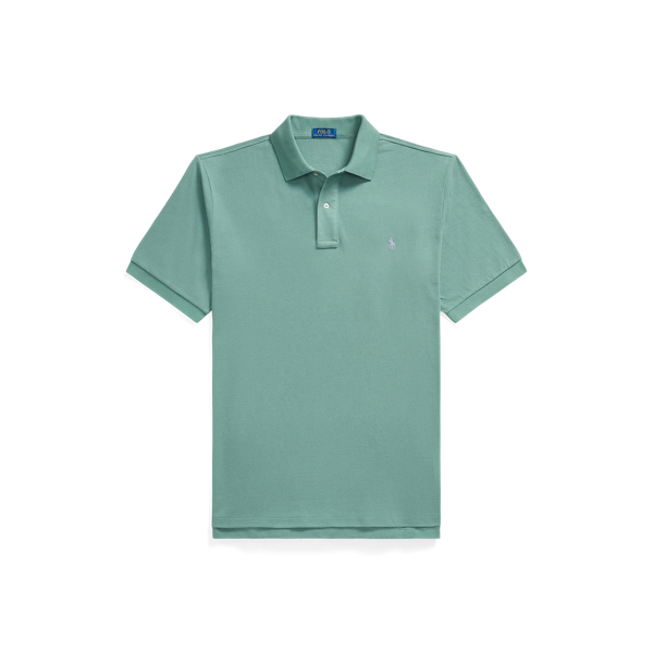 Greenscape The Iconic Mesh Polo Shirt Big & Tall 1