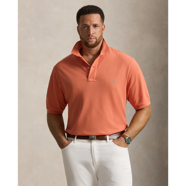 The Iconic Mesh Polo Shirt