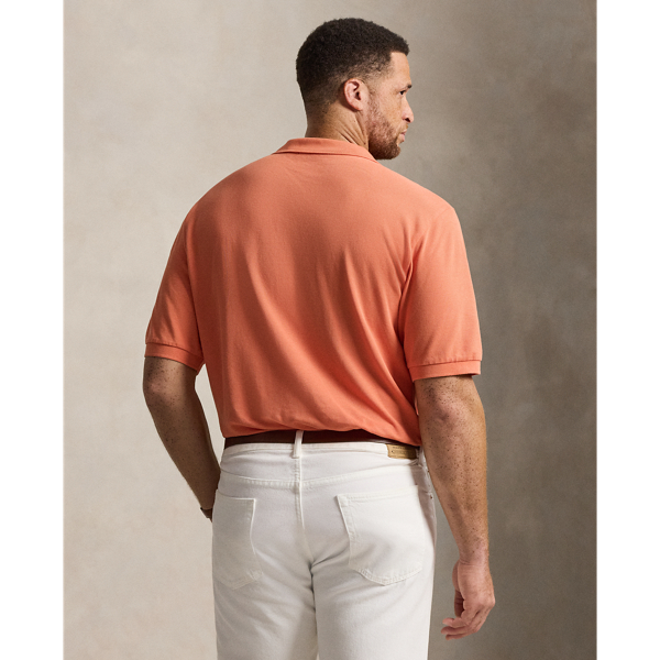 The Iconic Mesh Polo Shirt