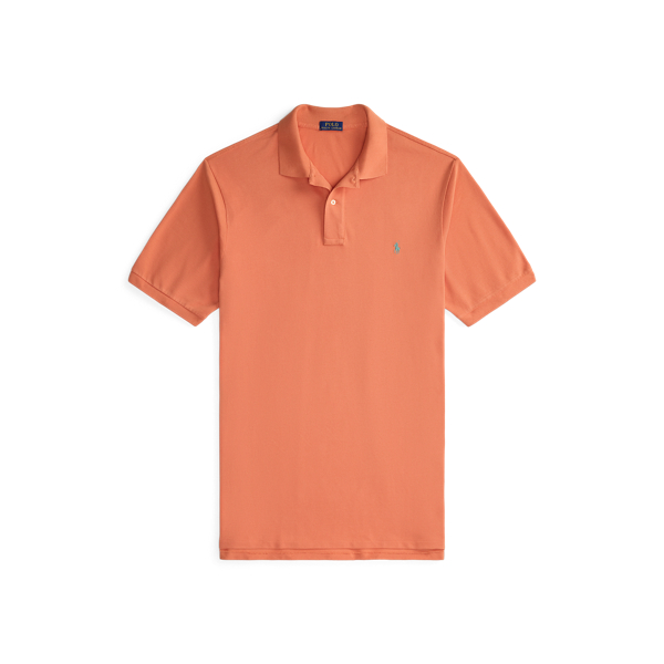 The Iconic Mesh Polo Shirt