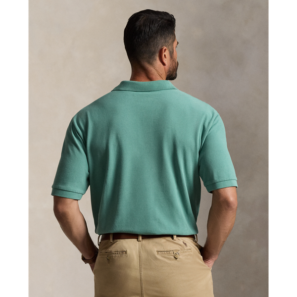 The Iconic Mesh Polo Shirt