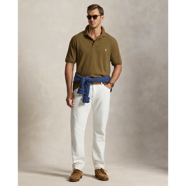 The Iconic Mesh Polo Shirt