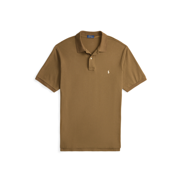 The Iconic Mesh Polo Shirt