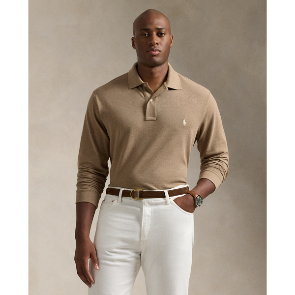 Ralph lauren polo long sleeve mens hotsell