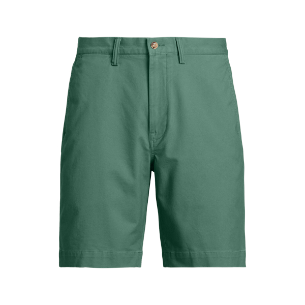 Stretch Classic Fit Chino Short