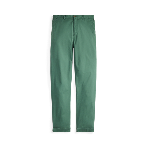 Slim Fit Camo Canvas Cargo Pant | Ralph Lauren