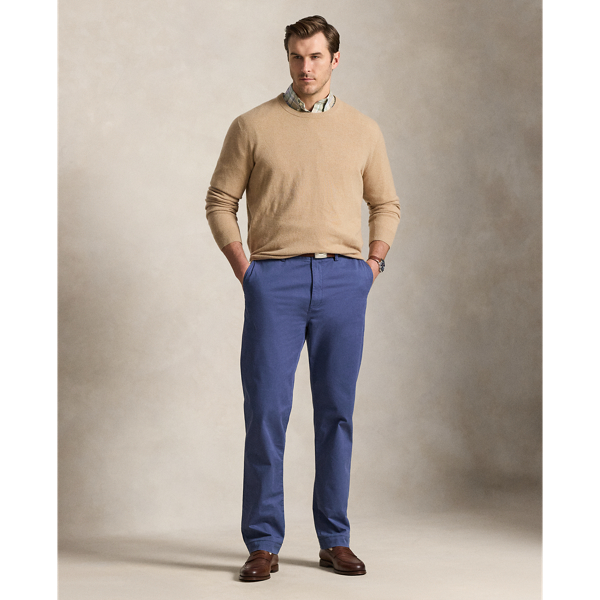 Bedford Classic Fit Chino Trouser