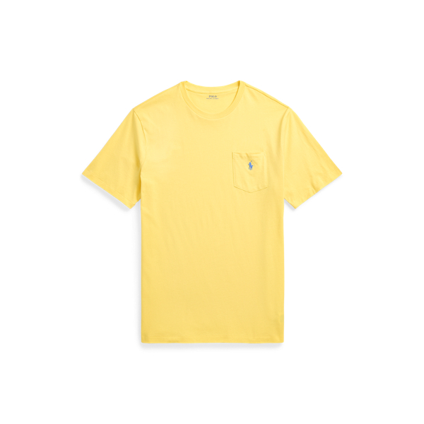 Jersey Pocket T-Shirt Big & Tall 1