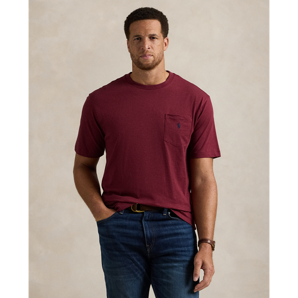 Jersey Pocket T-Shirt