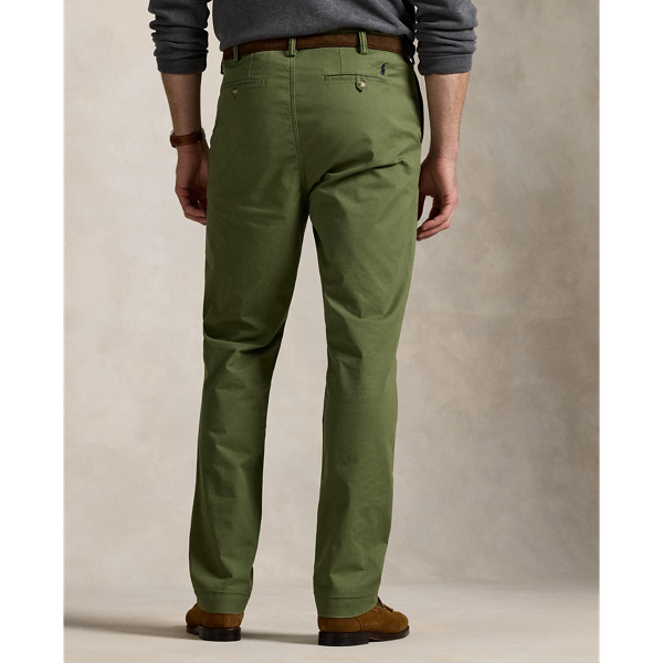 Stretch Classic Fit Chino Pant