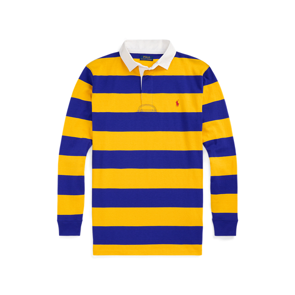 【送料&関税込】Polo Ralph Lauren The Iconic Rugby Shirt The Iconic Rugby Shirt