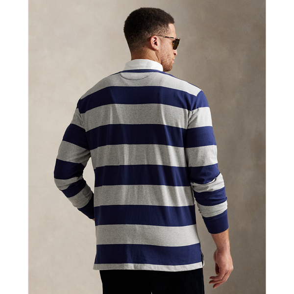 送料関税無料【POLO RALPH LAUREN】THE ICONIC RUGBY SHIRT The Iconic Rugby Shirt