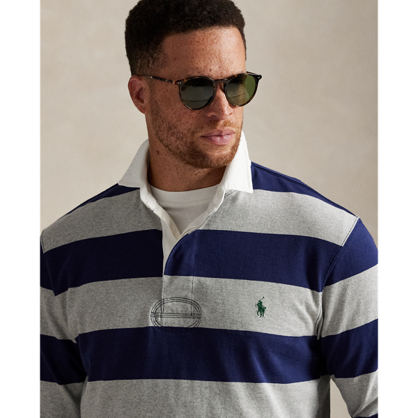 The Iconic Rugby Shirt | Ralph Lauren