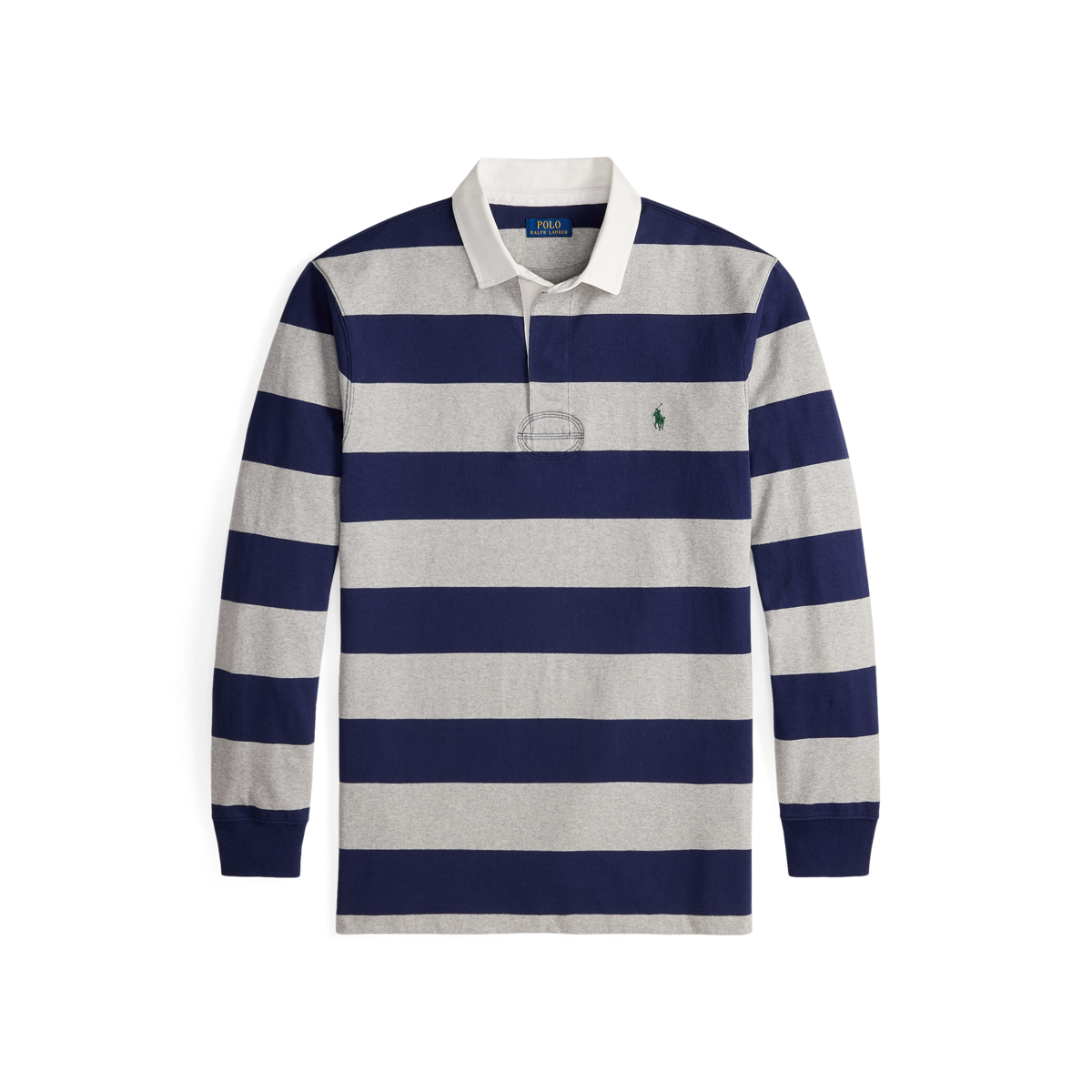 POLO RALPH LAUREN* THE ICONIC ラグビーシャツ 半袖 アイコニック ラグビー シャツ | ラルフ ローレン公式オンライン
