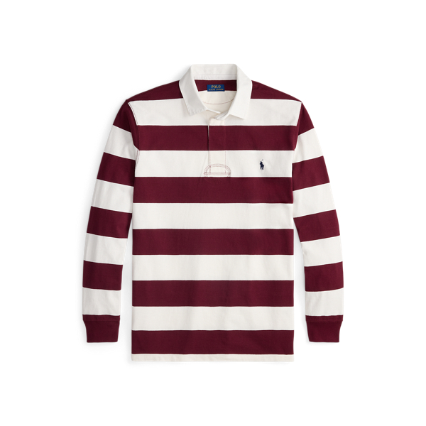 c. 1989 Crest Rugby Shirt - Size XL