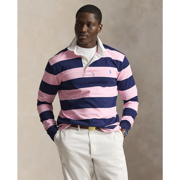 Men's Big & Tall Polo Shirts | Ralph Lauren