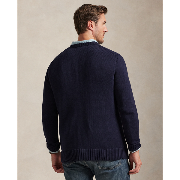 The Iconic Flag Sweater