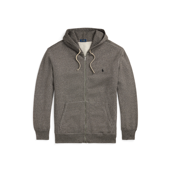 Fleece Full Zip Hoodie