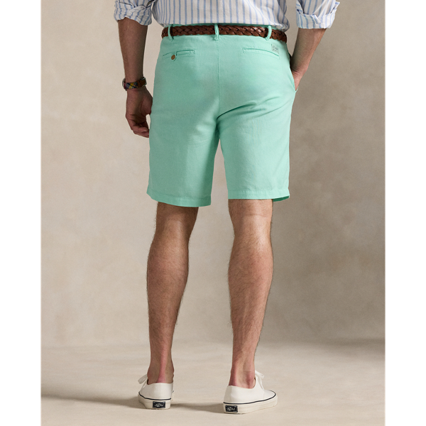 Classic Fit Linen-Cotton Short | Ralph Lauren
