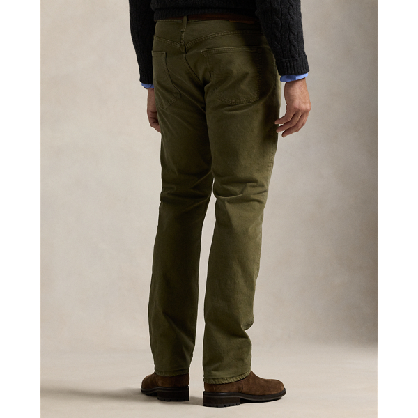 Hampton Relaxed Straight Stretch Jean