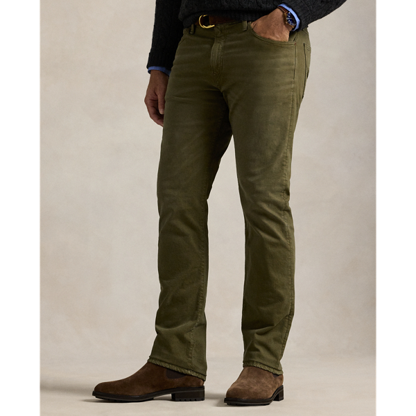 Hampton Relaxed Straight Stretch Jean