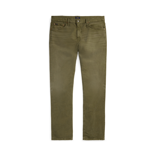Hampton Relaxed Straight Stretch Jean