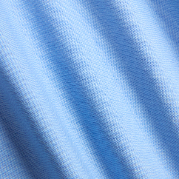 Bristol Blue Garment-Dyed Oxford Shirt Big & Tall 7