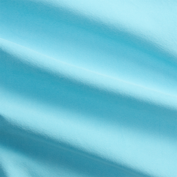Perfect Turquoise Garment-Dyed Oxford Shirt Big & Tall 7