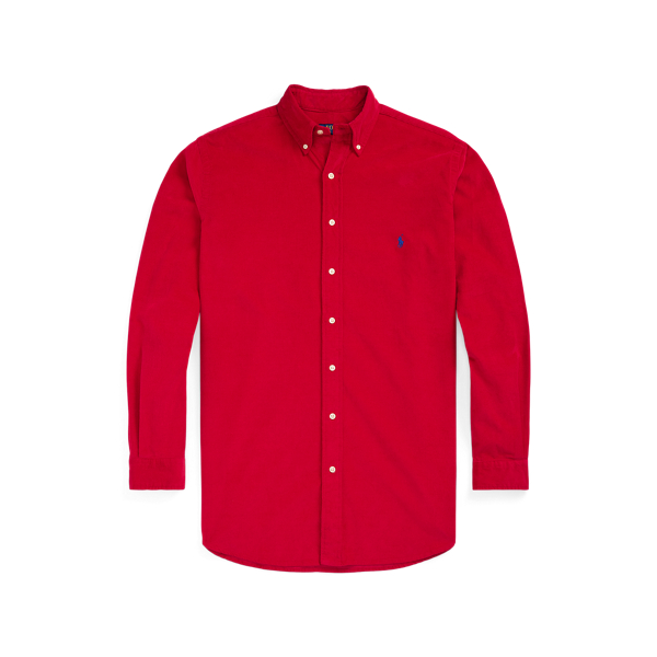 Classic Fit Corduroy Shirt Ralph Lauren