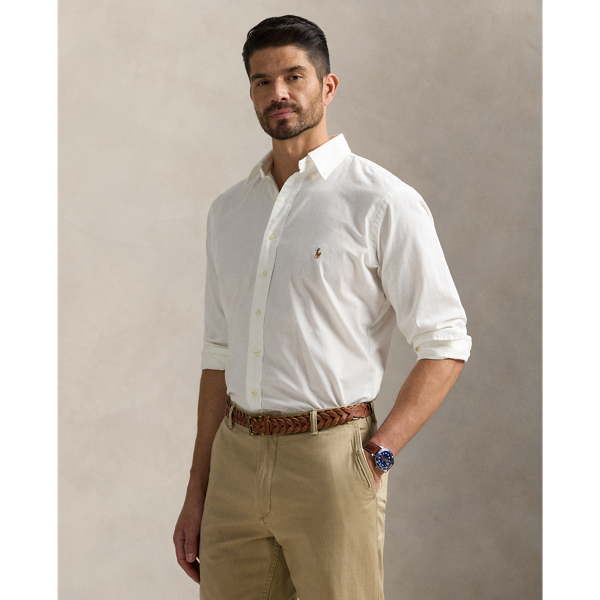Chambray Shirt