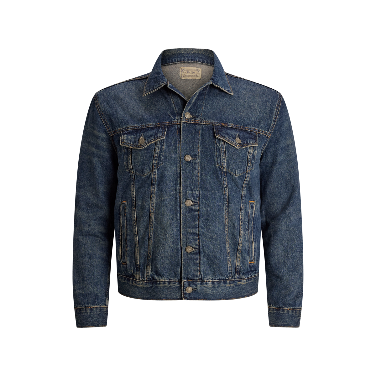 Denim Trucker Jacket | Ralph Lauren