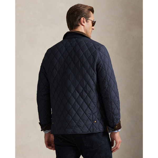 The Beaton Quilted Jacket