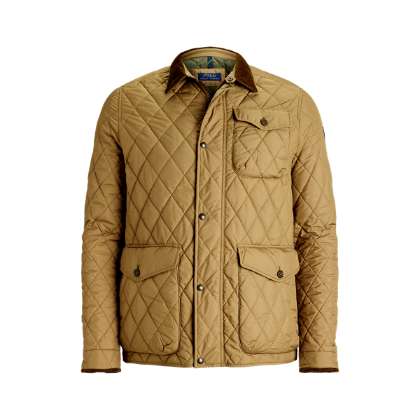 The Beaton Quilted Jacket