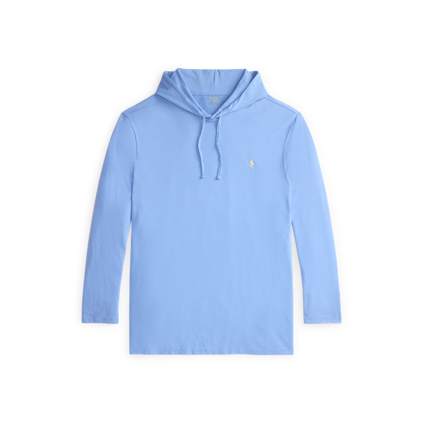 Bristol Blue Jersey Hooded T-Shirt Big & Tall 2