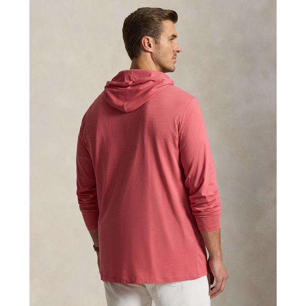 Jersey Hooded T-Shirt