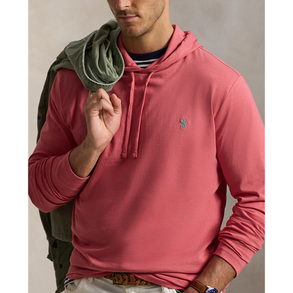 Jersey Hooded T-Shirt