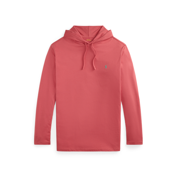 Jersey Hooded T-Shirt