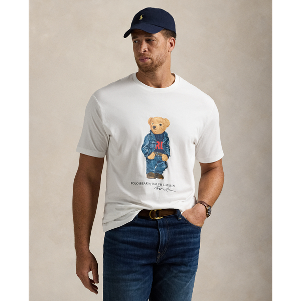  Polo Bear Jersey T-Shirt