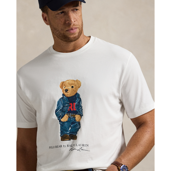 Polo hot Ralph Lauren Polo Bear t shirt size 3XLT