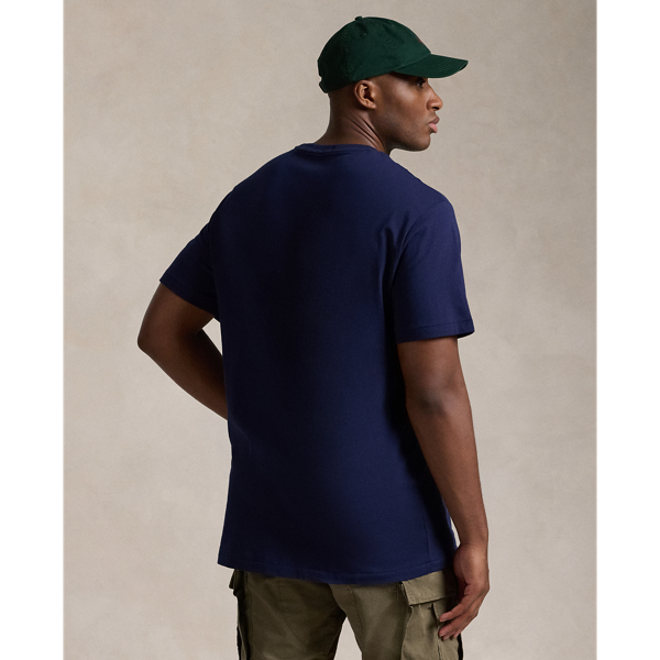 Polo Bear Jersey T Shirt