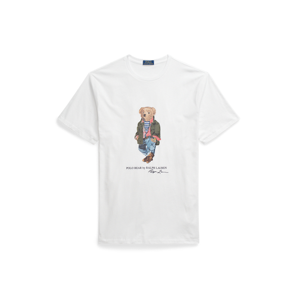 Polo Bear Jersey T Shirt