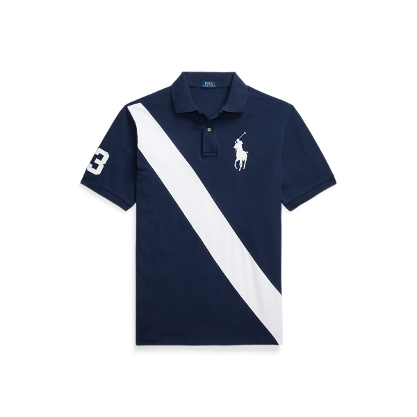 Polo blue big pony best sale